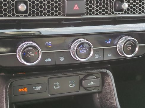 Used 2025 Honda Civic Sport image 24