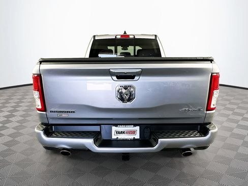 Used 2022 RAM 1500 Big Horn AWD/4WD image 9
