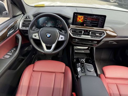 Used 2023 BMW X3 xDrive30i w/ Premium Package AWD/4WD image 24