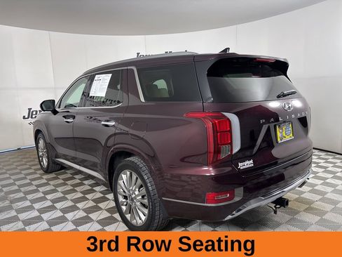 Used 2020 Hyundai Palisade Limited image 8