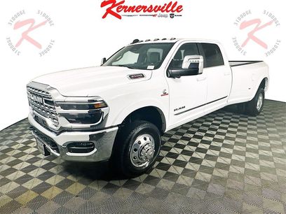 New 2025 RAM 3500 Limited w/ Towing Technology Group