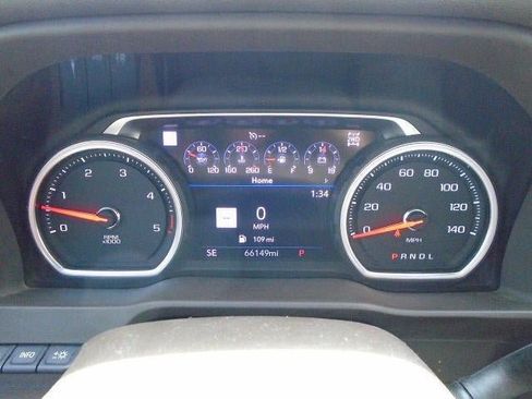 Certified 2022 Chevrolet Silverado 2500 LTZ w/ LTZ Plus Package AWD/4WD image 7