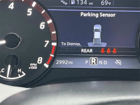 Used 2025 Nissan Frontier Pro-X w/ Pro Convenience Package image 39