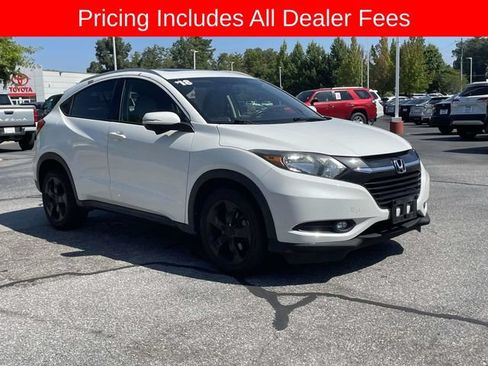 Used 2018 Honda HR-V EX-L image 7