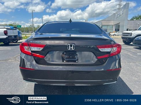 Used 2018 Honda Accord EX-L image 7