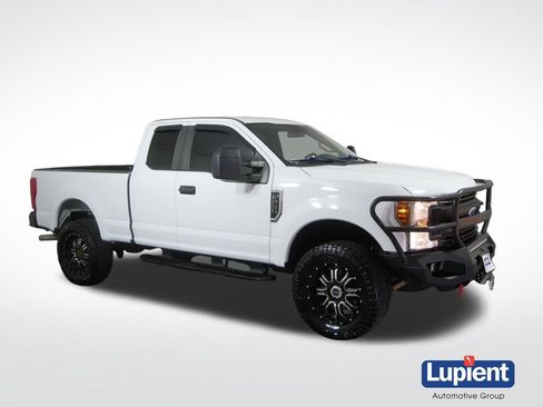 Used 2019 Ford F250 XL w/ XL Value Package AWD/4WD image 1