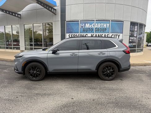 Used 2024 Honda CR-V Sport-L image 2