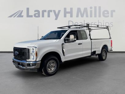 Used 2024 Ford F250 XL w/ XL Chrome Package