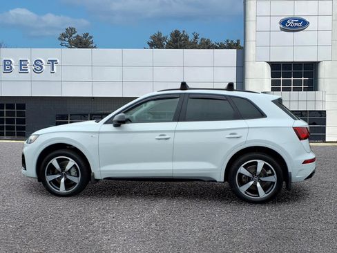 Used 2022 Audi Q5 2.0T Premium Plus AWD/4WD image 2