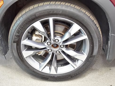 Used 2023 INFINITI QX60 Luxe w/ Cargo Package AWD/4WD image 40