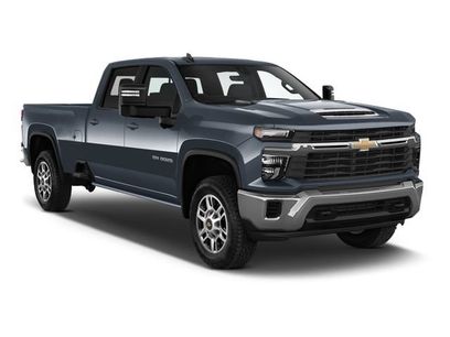 Used 2025 Chevrolet Silverado 2500 LT w/ All Star Edition