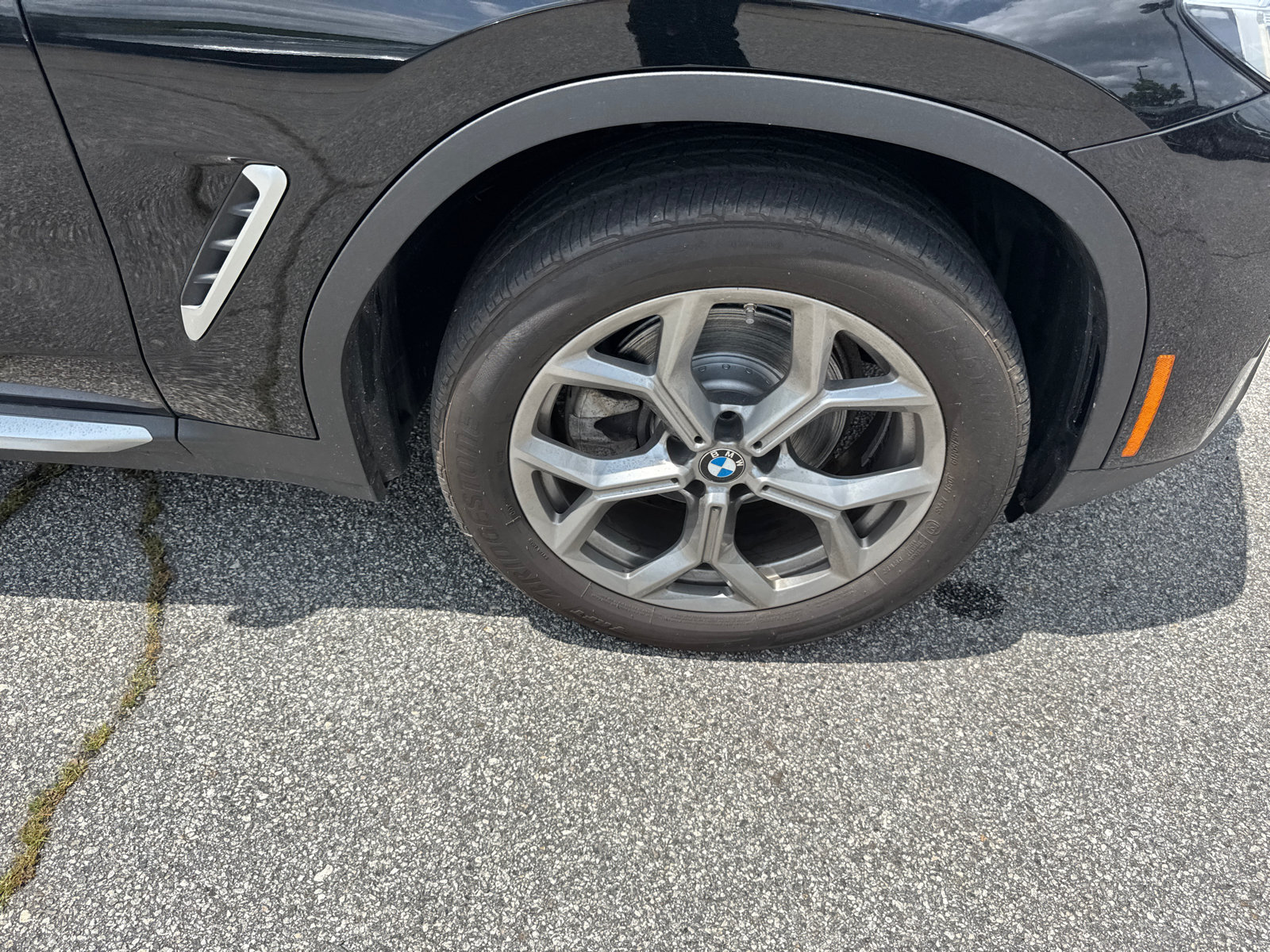 Used 2022 BMW X3 xDrive30i AWD/4WD image 12