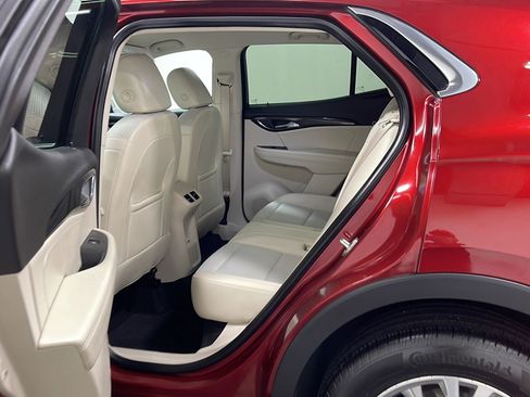 Used 2022 Buick Envision Preferred FWD image 15
