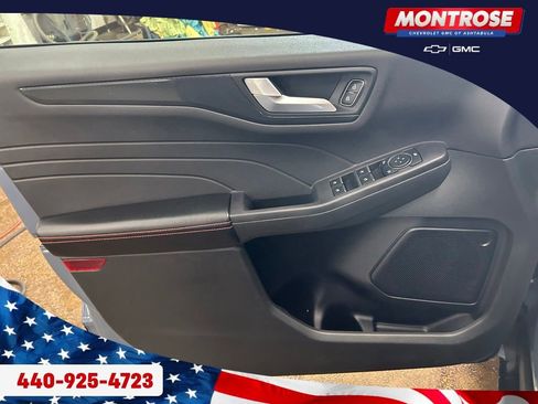 Used 2023 Ford Escape ST-Line w/ Tech Pack #1 AWD/4WD image 9