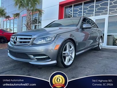 Used 2011 Mercedes-Benz C 350 Sport