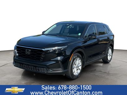 Used 2025 Honda CR-V EX