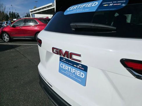 Certified 2025 GMC Terrain Elevation image 17