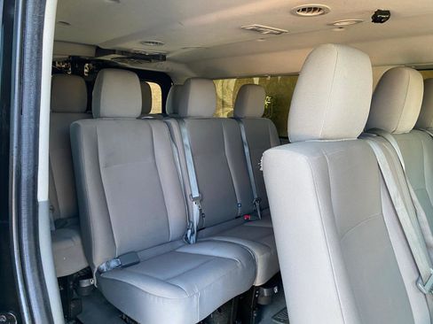 Used 2017 Nissan NV 3500 SV w/ SV Technology Package image 26