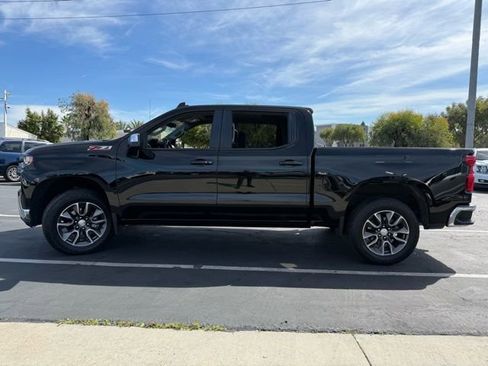 Used 2020 Chevrolet Silverado 1500 LT w/ All-Star Edition image 6
