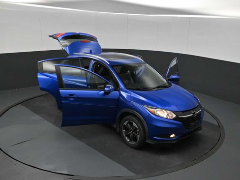 Used 2018 Honda HR-V EX-L image 30