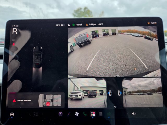 Used 2023 Tesla Model Y Performance AWD/4WD image 27