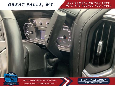 Used 2022 GMC Sierra 3500 SLT w/ Gooseneck/5TH Wheel Package image 22