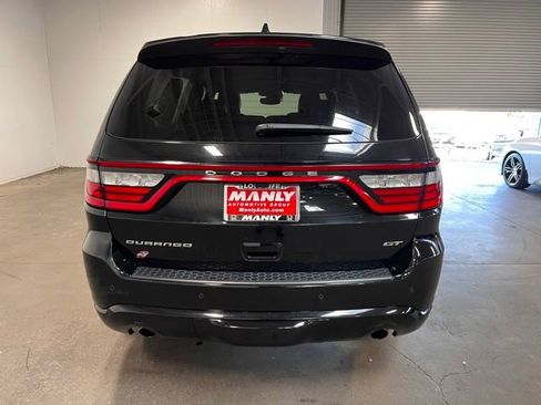 Used 2024 Dodge Durango GT AWD/4WD image 4