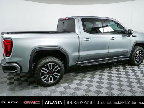 New 2026 GMC Sierra 1500 AT4 w/ AT4 Premium Package AWD/4WD image 2