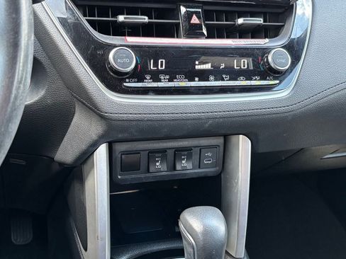 Used 2023 Toyota Corolla Cross AWD Hybrid w/ Convenience Package image 23
