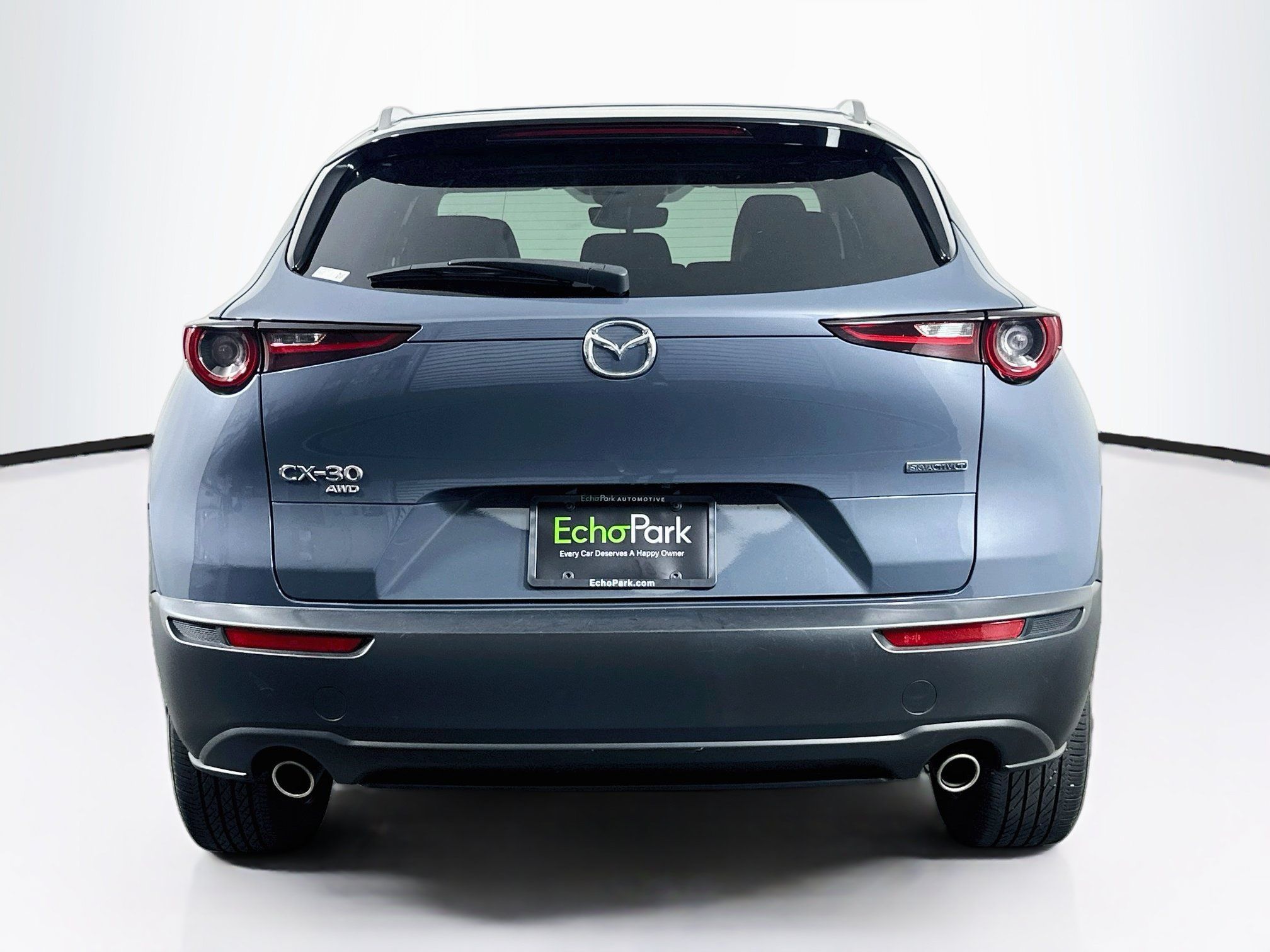 Used 2025 MAZDA CX-30 AWD 2.5 S w/ Preferred Package image 7