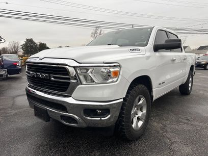 Used 2019 RAM 1500 Big Horn