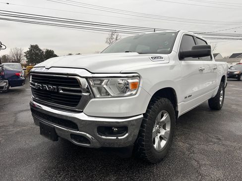 Used 2019 RAM 1500 Big Horn image 1