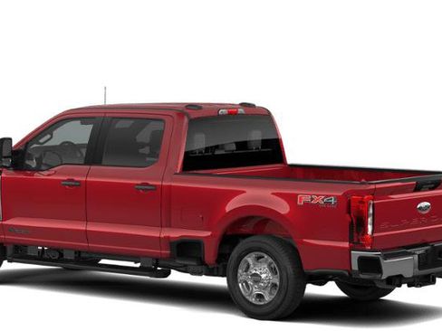 New 2026 Ford F250 XLT w/ FX4 Off-Road Package image 2