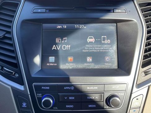 Used 2017 Hyundai Santa Fe Limited w/ Cargo Package image 23