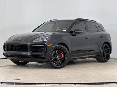 Certified 2023 Porsche Cayenne GTS