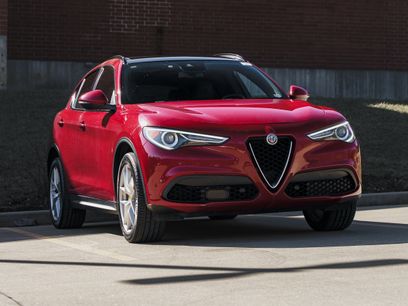 Used 2019 Alfa Romeo Stelvio Ti Sport w/ Quick Order Package 22S Sport