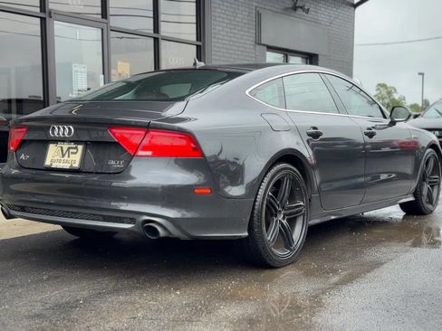 Used 2013 Audi A7 3.0T Prestige w/ Prestige Pkg AWD/4WD image 2