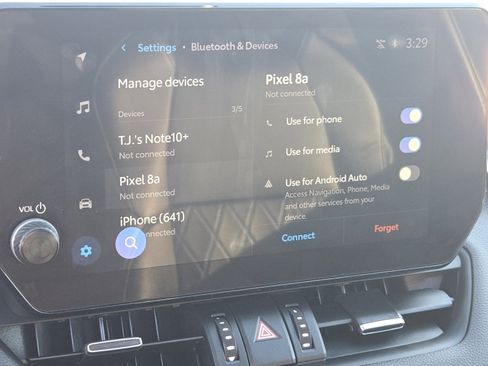 Used 2024 Toyota RAV4 XSE w/ Weather Package image 6