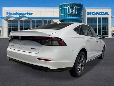 New 2026 Honda Accord EX-L image 3