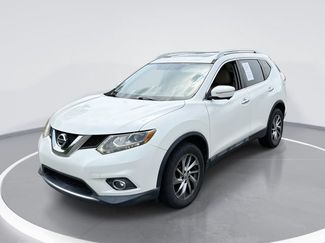 Used 2015 Nissan Rogue SL w/ SL Premium Package AWD/4WD video 1