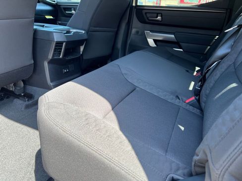 New 2026 Toyota Tundra SR5 AWD/4WD image 14