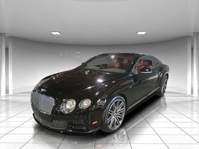 Used 2015 Bentley Continental GT Speed