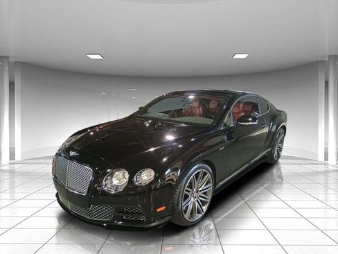 Used 2015 Bentley Continental GT Speed image 1