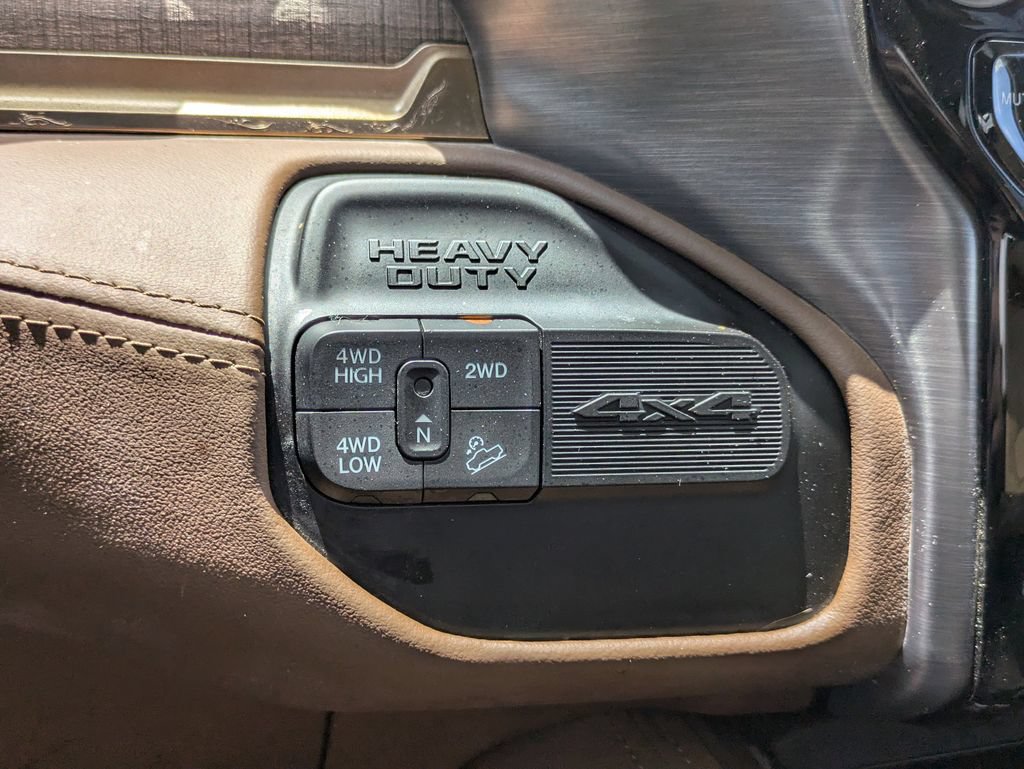 Used 2024 RAM 2500 Limited AWD/4WD image 18