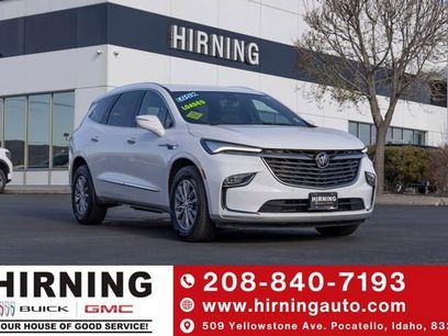 Used 2024 Buick Enclave Premium