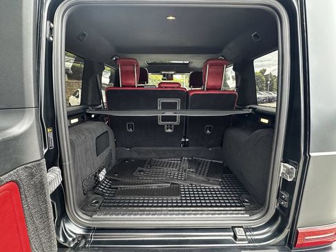 Certified 2023 Mercedes-Benz G 550 w/ G Manufaktur Interior Package image 22