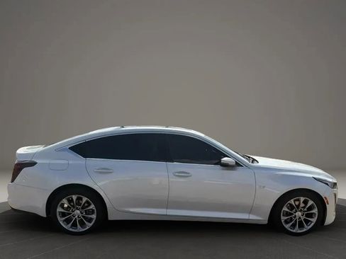 Used 2020 Cadillac CT5 Premium Luxury RWD image 9