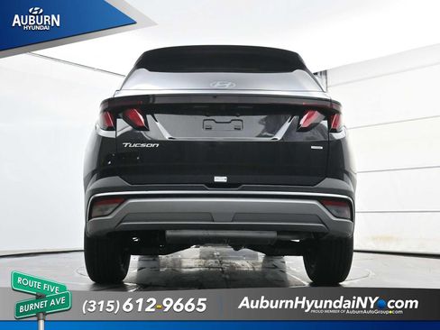 New 2026 Hyundai Tucson SEL AWD/4WD image 17