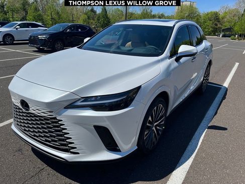 New 2026 Lexus RX 350 Premium Plus AWD/4WD image 1