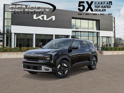 New 2027 Kia Seltos LX